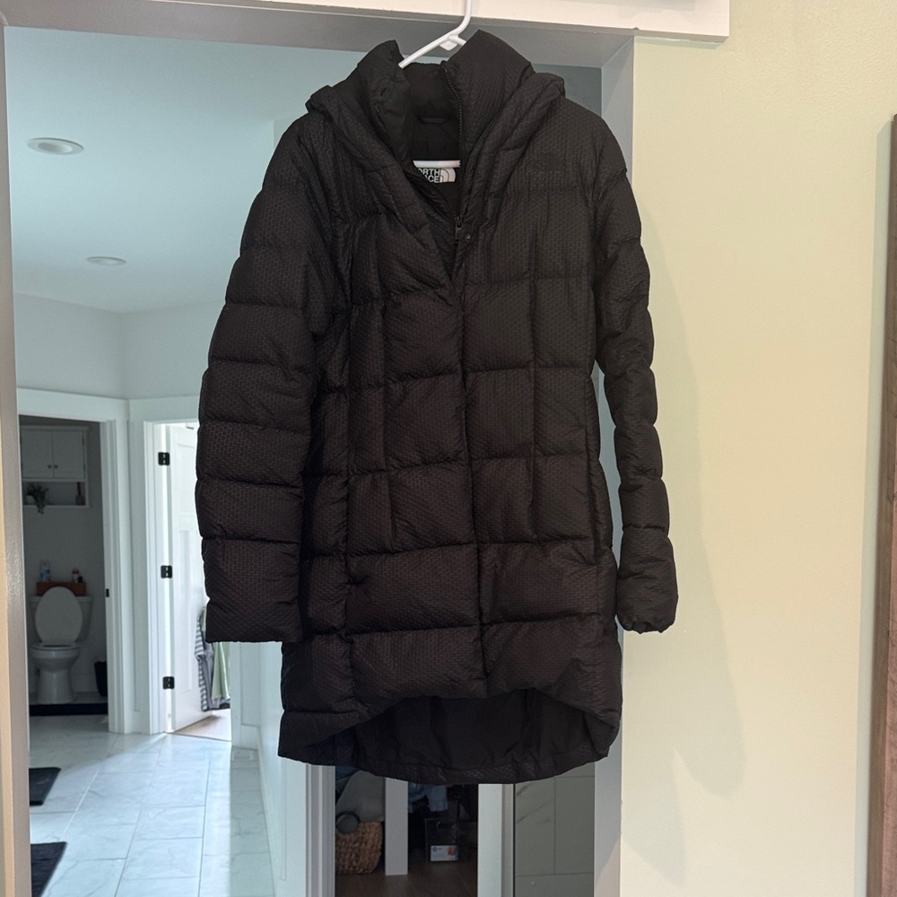 The North Face Women's Black Puffer Jacket